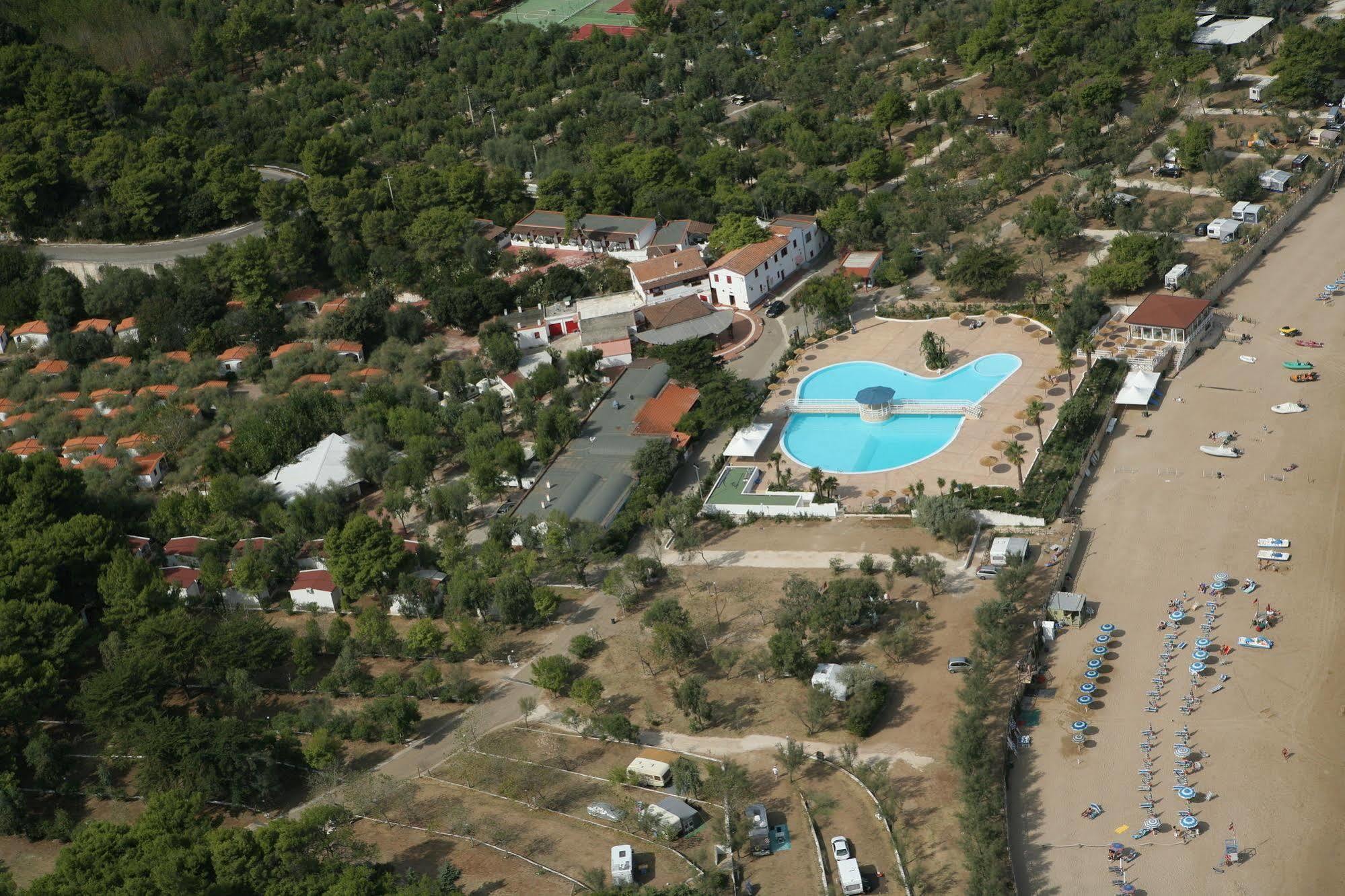 Ξενοδοχείο Happy Camp Camping Village Internazionale Manacore Peschici